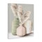 Stupell Industries Soft Pampas Vases Canvas Design by House Fenway